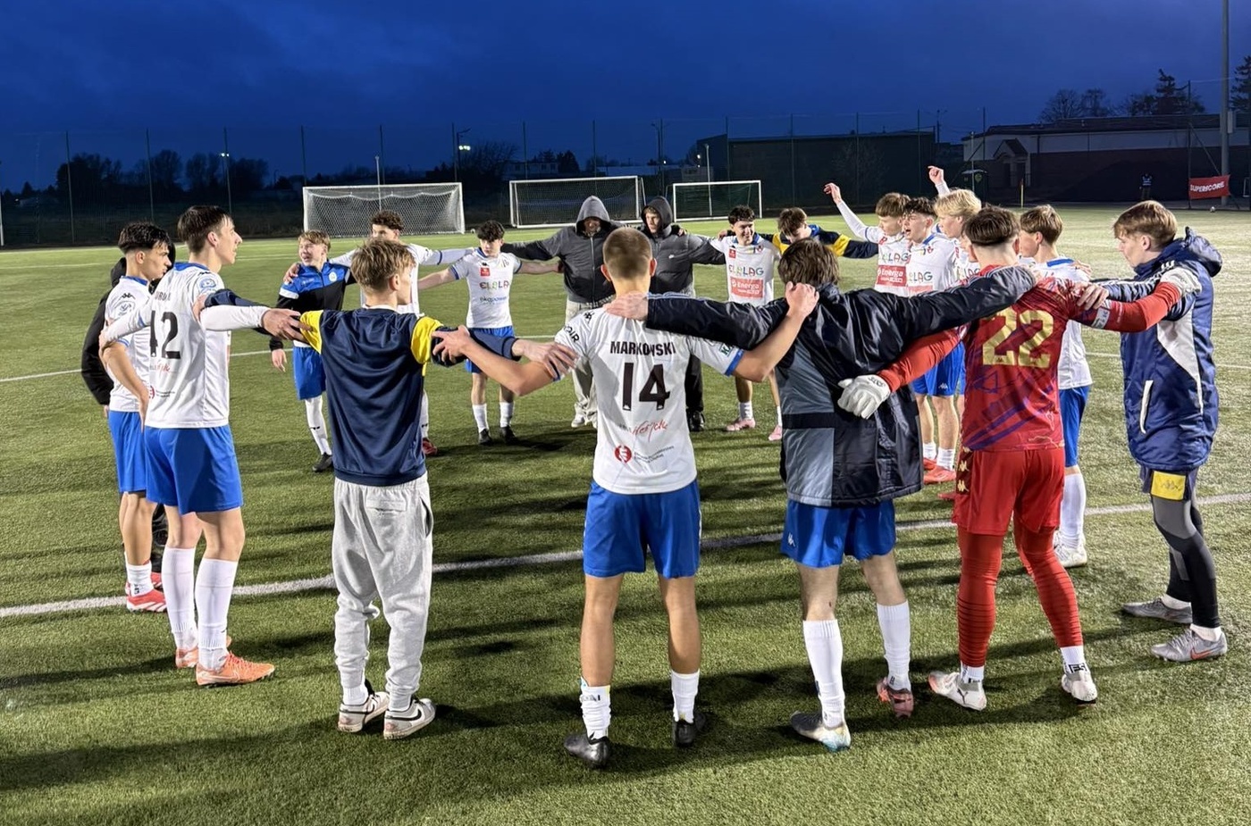 Elbląg, 2:0 to niebezpieczny wynik. Wielki powrót Olimpii II