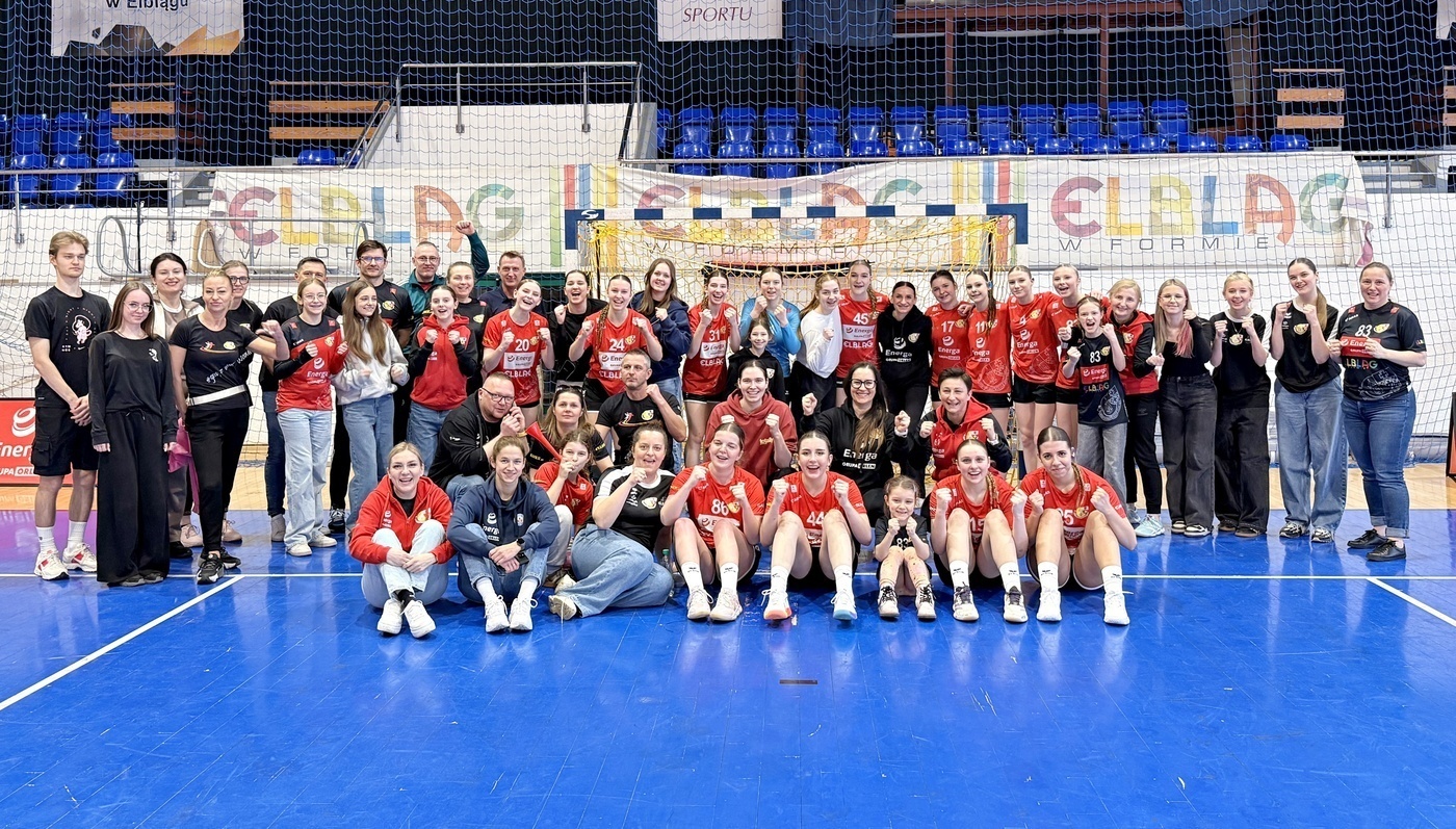 Elbląg, Druga wygrana i awans Truso Elbląg, Druga wygrana i awans Truso