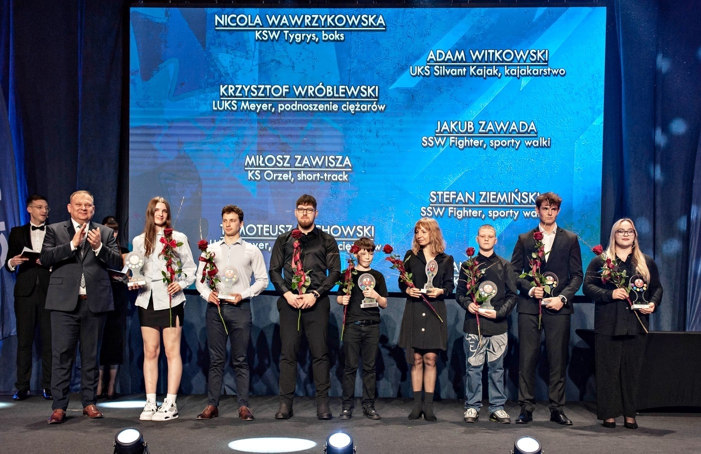 Elbląg, Gala Elbląskiego Święta Sportu,