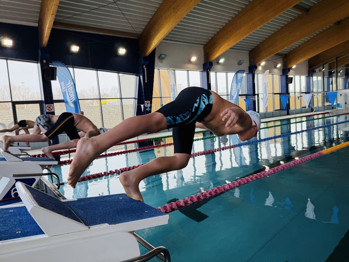 Elbląg, Miejski Ośrodek Sportu i Rekreacji w Elblągu