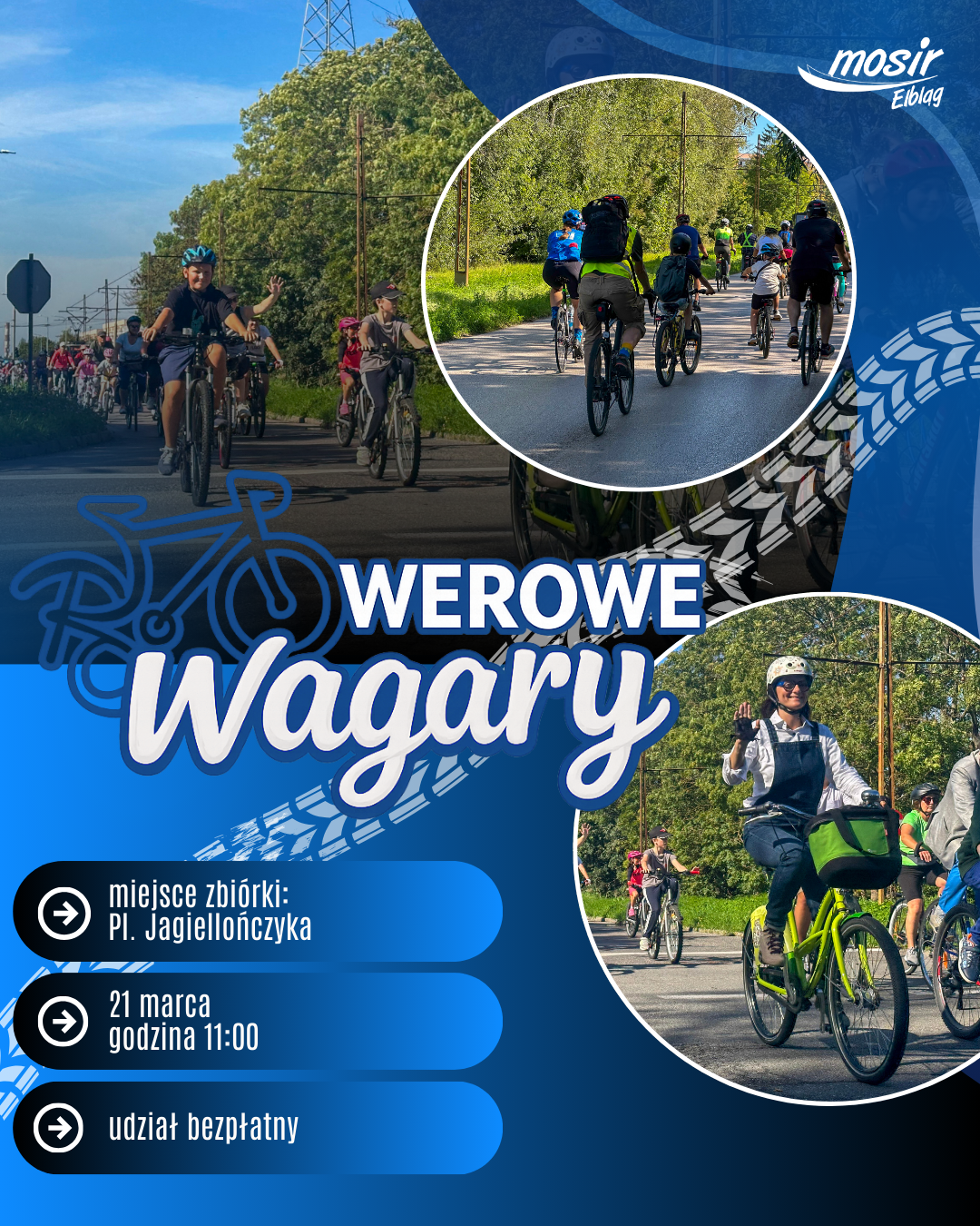 Elbląg, MOSiR