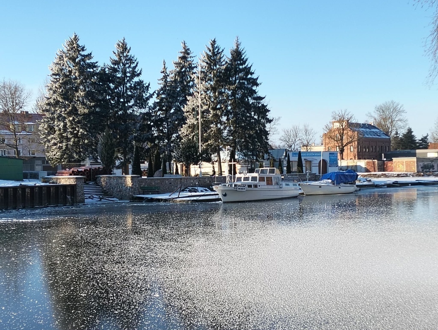 Elbląg, Nie ma chętnych inwestorów na teren nad rzeką