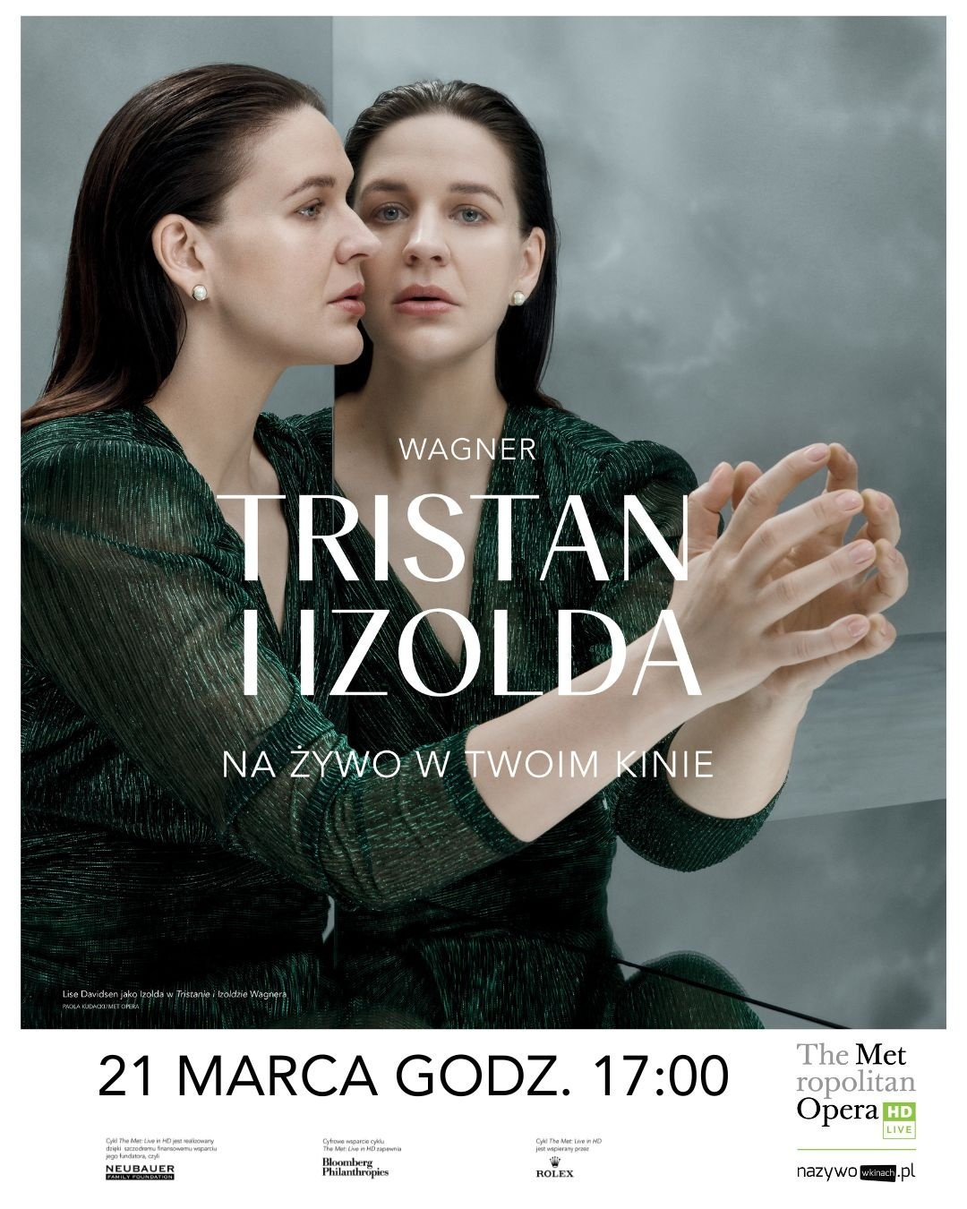 Tristan i Izolda. The Metropolitan Opera w Kinie Światowid