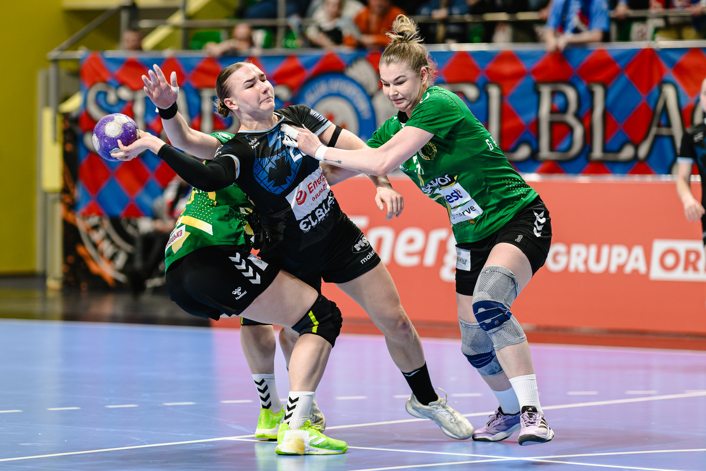 Elbląg, źródło: Orlen Superliga Kobiet