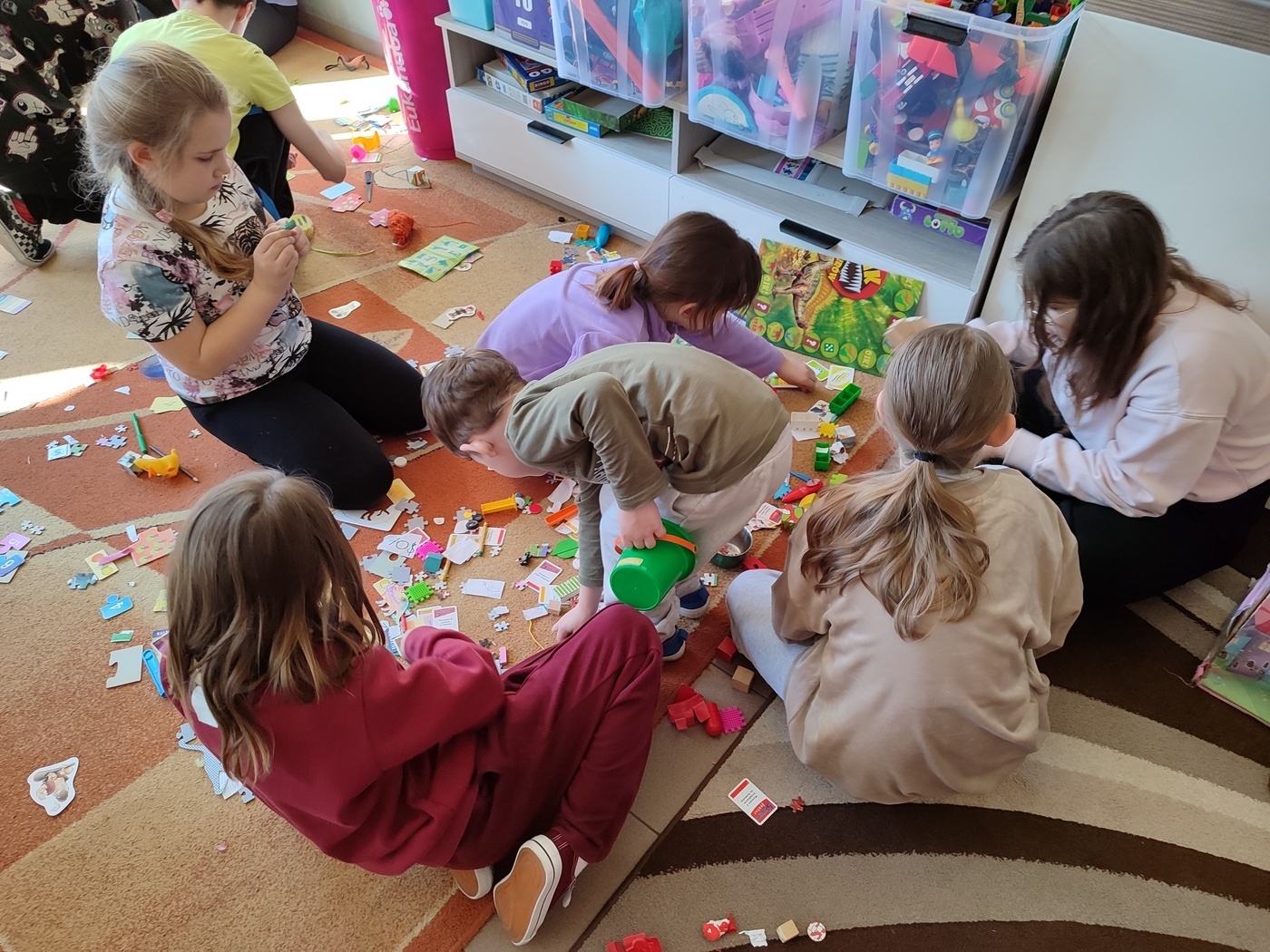 Elbląg, Szkoła Podstawowa im. 106. Dywizji Piechoty Armii Krajowej w Pogrodziu — moc nauki, pasji i dobrych wyników!