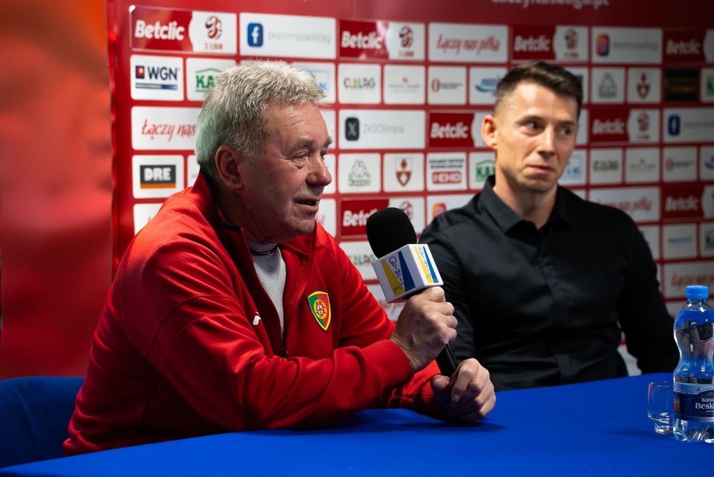 Elbląg, Józef Bujko i Jakub Czyżak