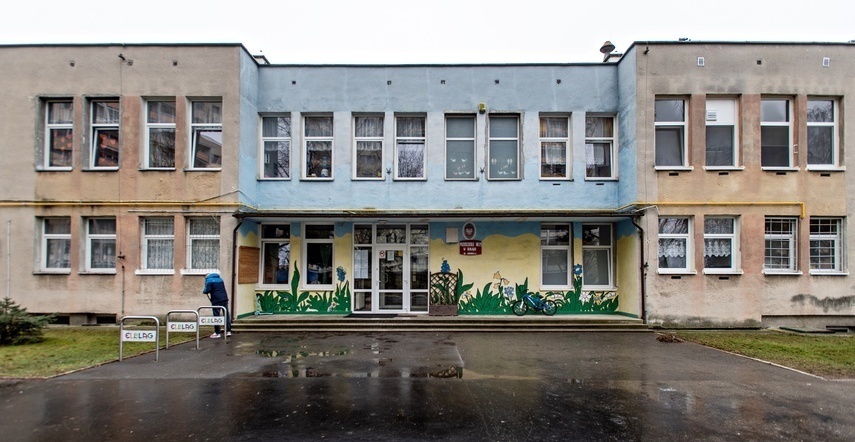 Elbląg, To przedszkole czeka termomodernizacja