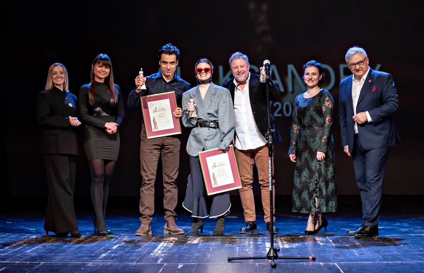 Elbląg, Aleksandry ponownie rozdane