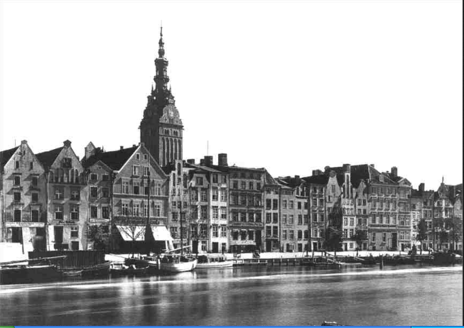 Elbląg, Dawno temu w Elblągu... konkubina wydała partnera Elbląg, Dawno temu w Elblągu... konkubina wydała partnera