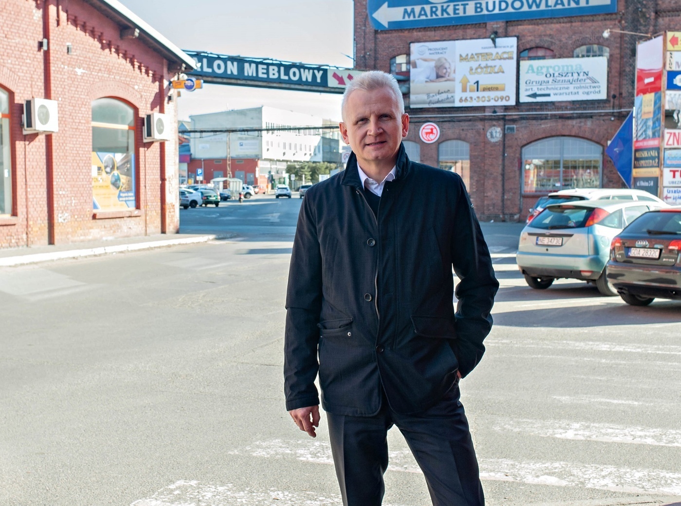 Elbląg, W głębi pozamechowski teren przy Al. Grunwaldzkiej. W roku 1990 nie zyskał zainteresowania ABB. Dziś miasteczko handlowo-usługowe. Kontynuujemy rozmowę z Danielem Lewandowskim Elbląg, W głębi pozamechowski teren przy Al. Grunwaldzkiej. W roku 1990 nie zyskał zainteresowania ABB. Dziś miasteczko handlowo-usługowe. Kontynuujemy rozmowę z Danielem Lewandowskim