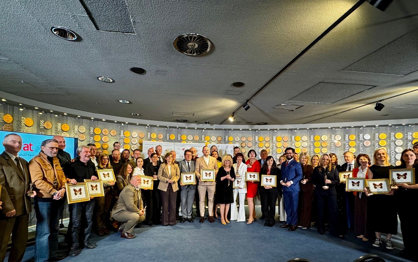 Elbląg, Elbląg z kolejnym międzynarodowym sukcesem filmowym Elbląg, Elbląg z kolejnym międzynarodowym sukcesem filmowym