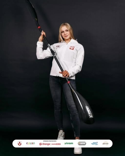 Elbląg, Nowa kajakarka w Silvancie Elbląg, Nowa kajakarka w Silvancie