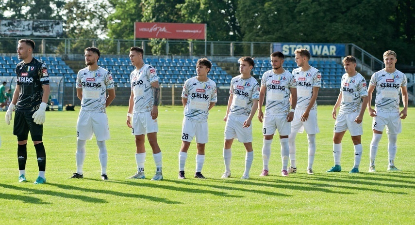 Elbląg, Olimpia wraca na Agrykola Elbląg, Olimpia wraca na Agrykola