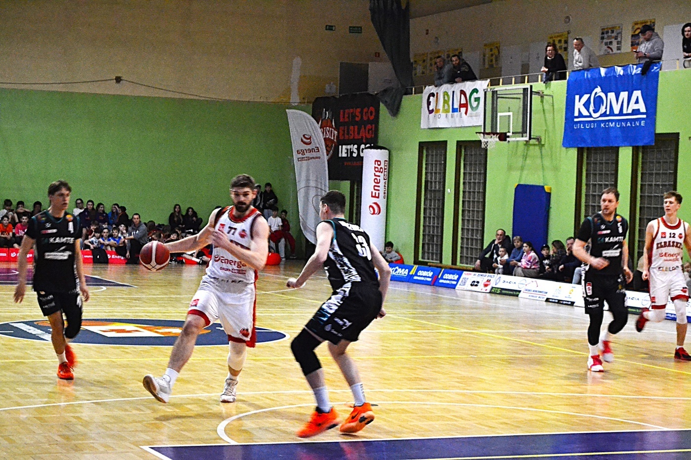 Elbląg, Porażka na koniec sezonu