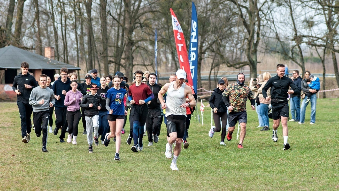 Elbląg, Sport to zdrowie, a czasem również pomoc