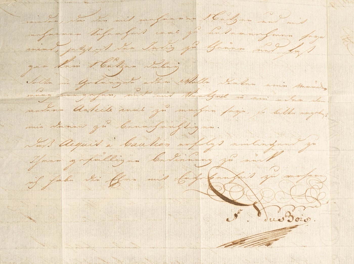 Nowości w elbląskim Muzeum. List do Bordeaux [ Kultura ]