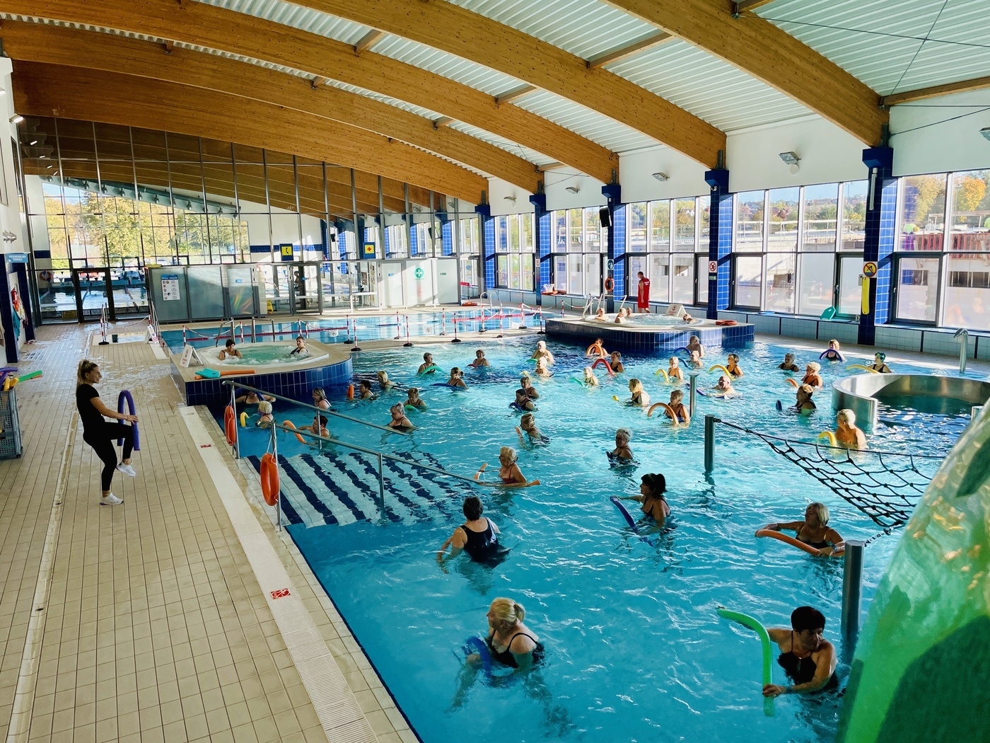 Elbląg, Aqua Senior - aktywne zajęcia dla osób 60+ Elbląg, Aqua Senior - aktywne zajęcia dla osób 60+