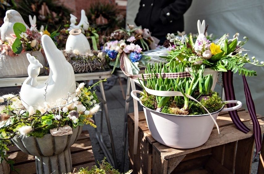 Elbląg, Czas na Lany Poniedziałek