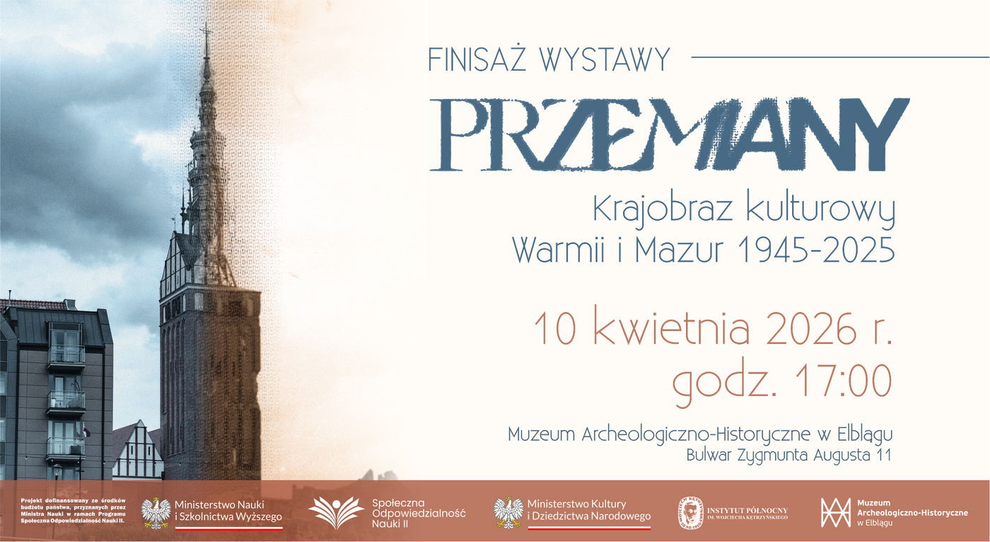 Elbląg, Finisaż wystawy o przemianach