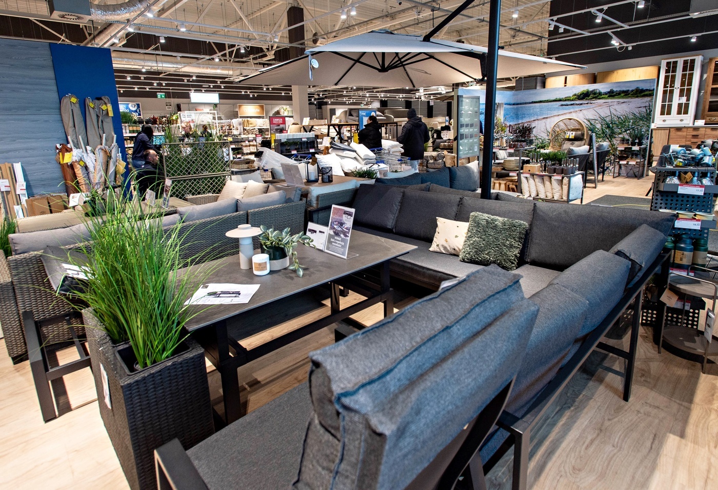 JYSK świętuje urodziny i zaprasza do ogrodu!