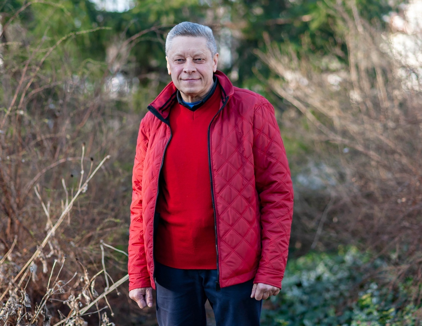 Elbląg, Mirosław Gawron