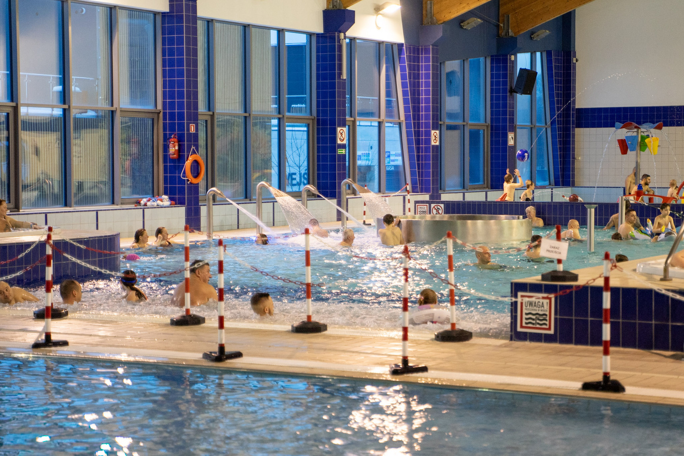 Elbląg, MOSiR w okresie Świąt Wielkanocnych