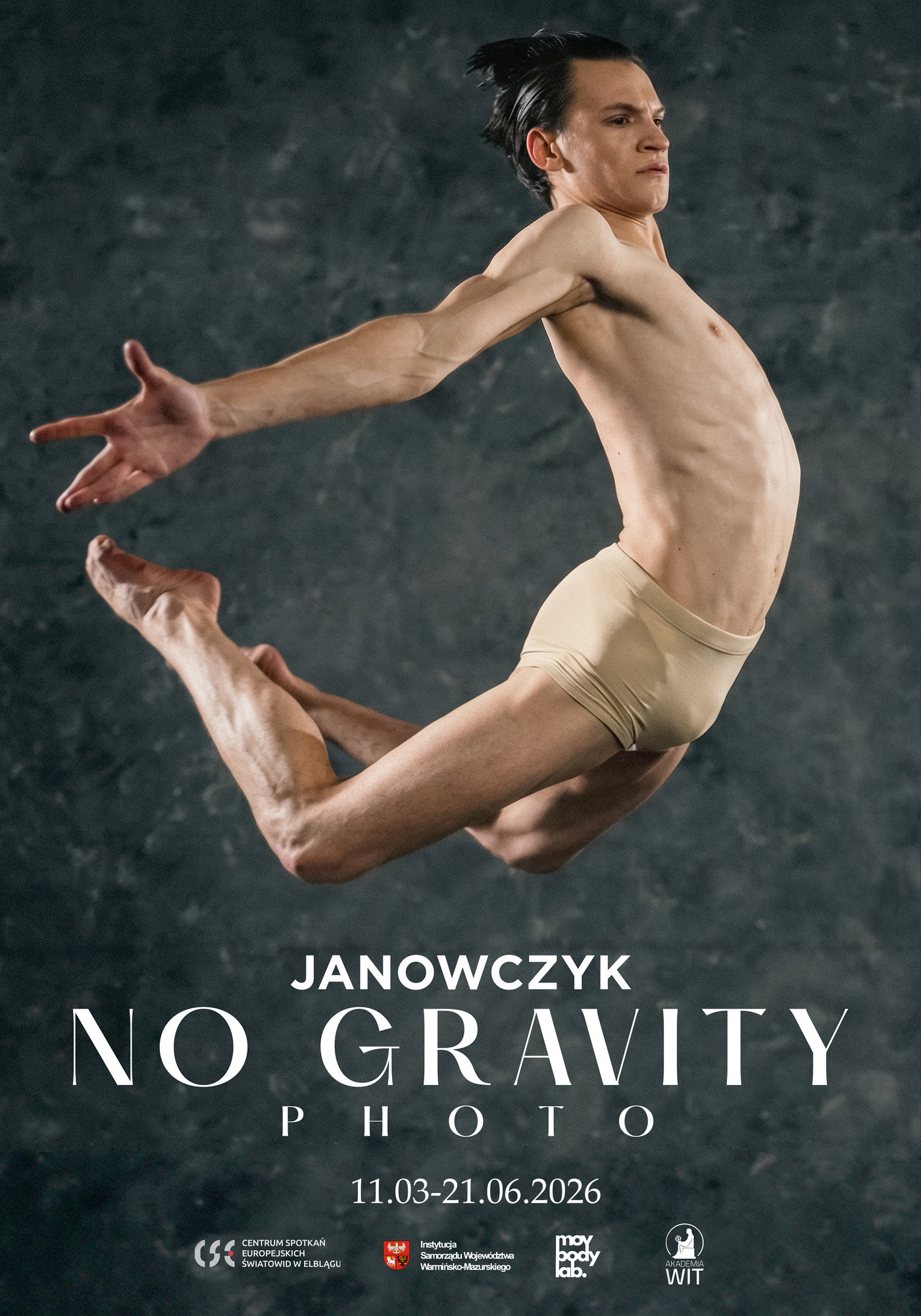 Elbląg, „No Gravity" - fotografia w stanie zawieszenia Elbląg, „No Gravity" - fotografia w stanie zawieszenia