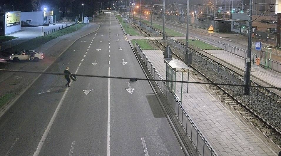 Elbląg, Mógł doprowadzić do tragedii... sam zgłosił się na policję (aktualizacja)