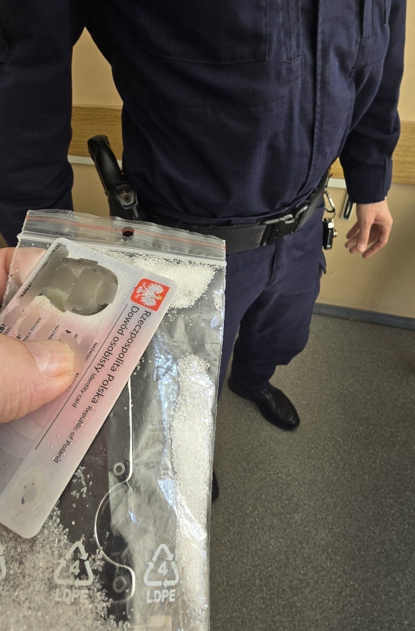 Elbląg, Zdjęcie ilustracyjne KMP Elbląg