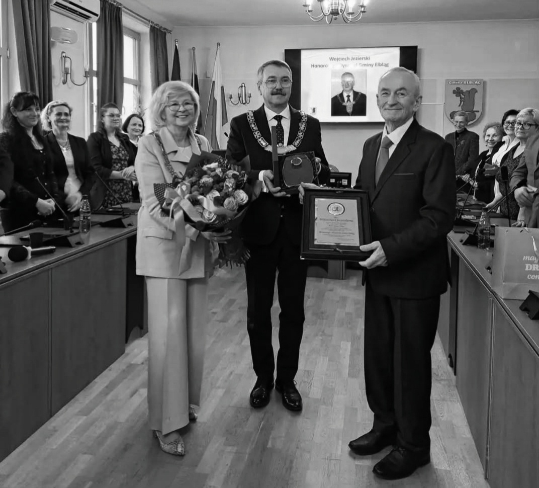 Zmarł Wojciech Jezierski [ Wiadomości ]