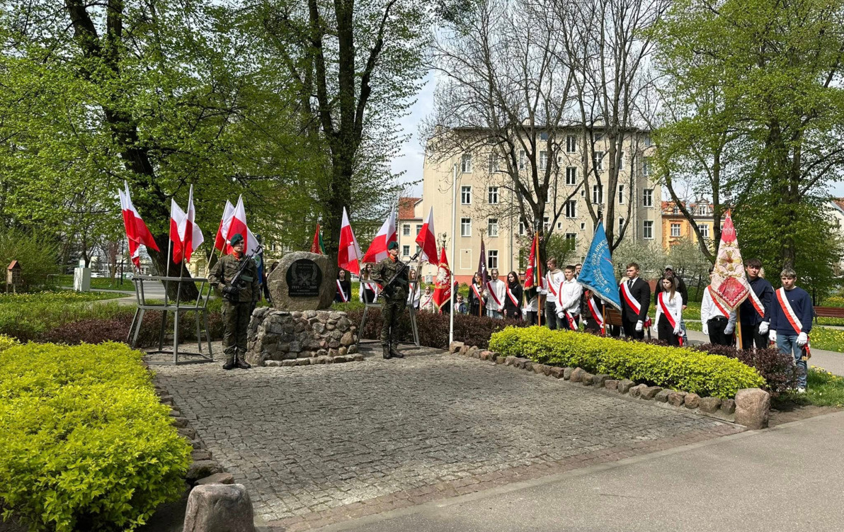 Elbląg, 107. rocznica utworzenia Związku Inwalidów Wojennych RP