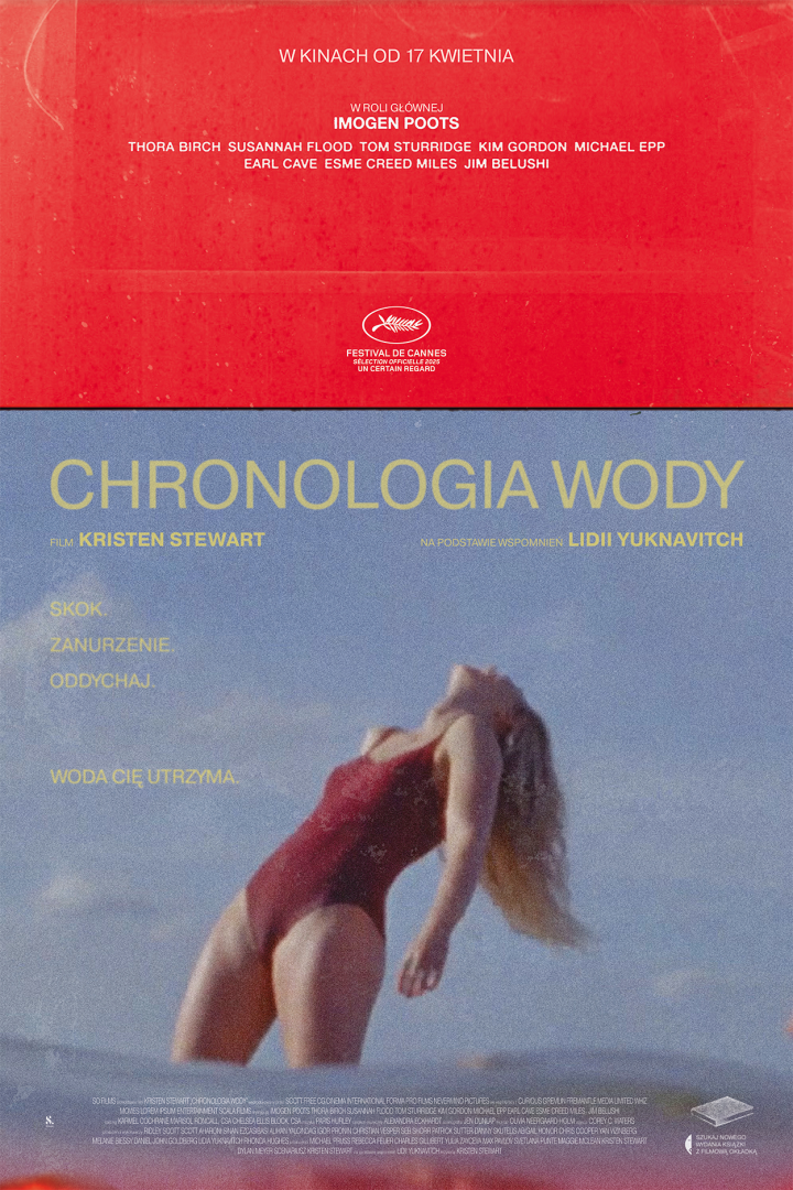 Chronologia wody w Kinie Światowid Chronologia wody w Kinie Światowid