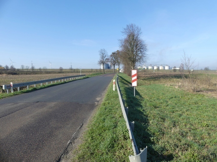 Elbląg, Droga woj. nr 527, Elbląg, Droga woj. nr 527,