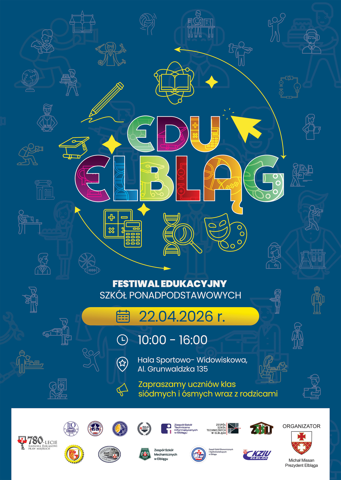 Elbląg, Festiwal EduElbląg Elbląg, Festiwal EduElbląg