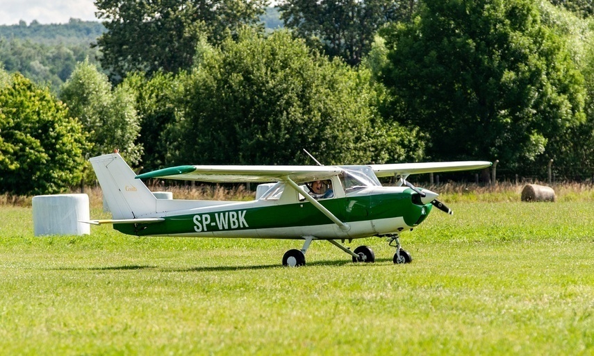 Elbląg, Krok w kierunku pasa startowego