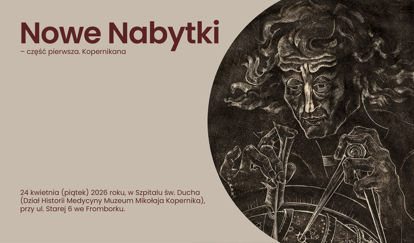 Elbląg, Nowe Nabytki. Prezentacja we Fromborku