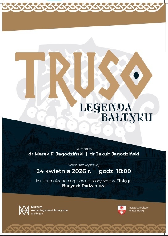 Elbląg, „Truso. Legenda Bałtyku 2.0”. Perła archeologii wraca do Muzeum