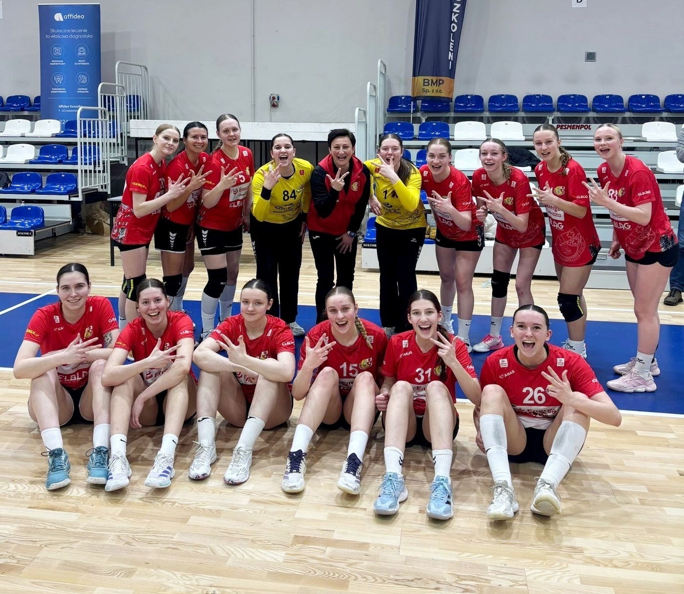 Elbląg, Truso wygrywa w Koszalinie