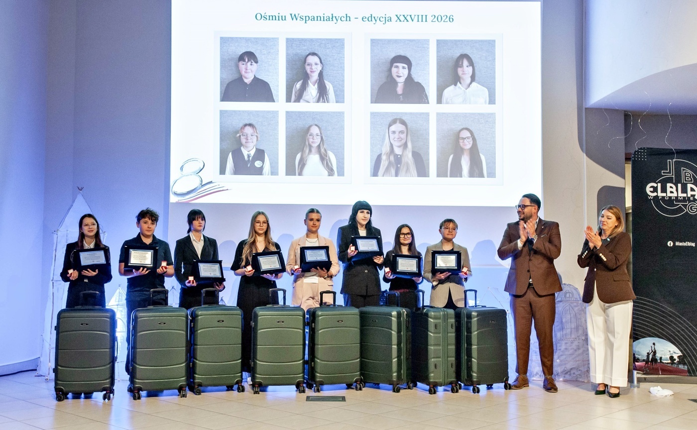 Elbląg, Warto pomagać