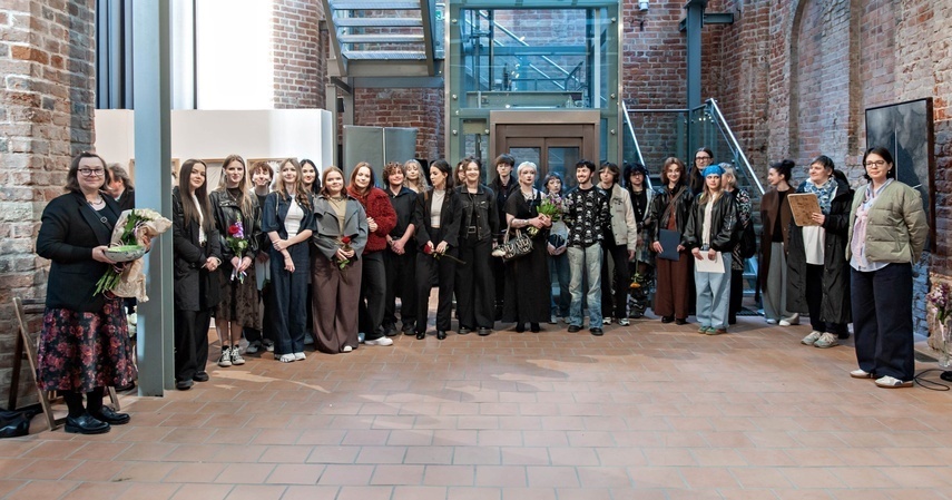 Elbląg, Absolwenci zaprezentowali swoją twórczość