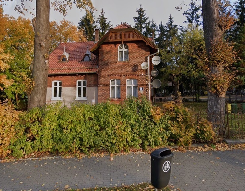 Elbląg, Budynek przy ul. Agrykola 23 będzie sprzedany? Elbląg, Budynek przy ul. Agrykola 23 będzie sprzedany?