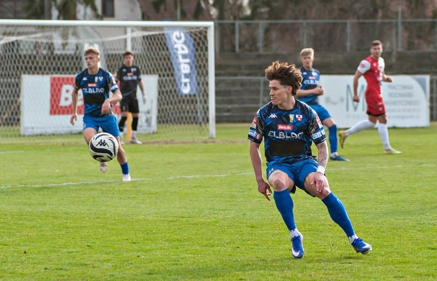 Elbląg, Ćwierćfinał Wojewódzkiego Pucharu Polski