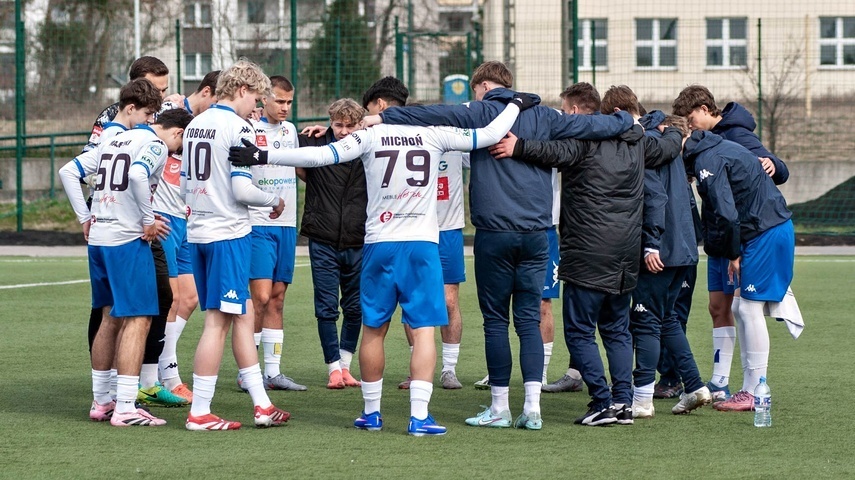 Elbląg, Czwartoligowy bilans na plus