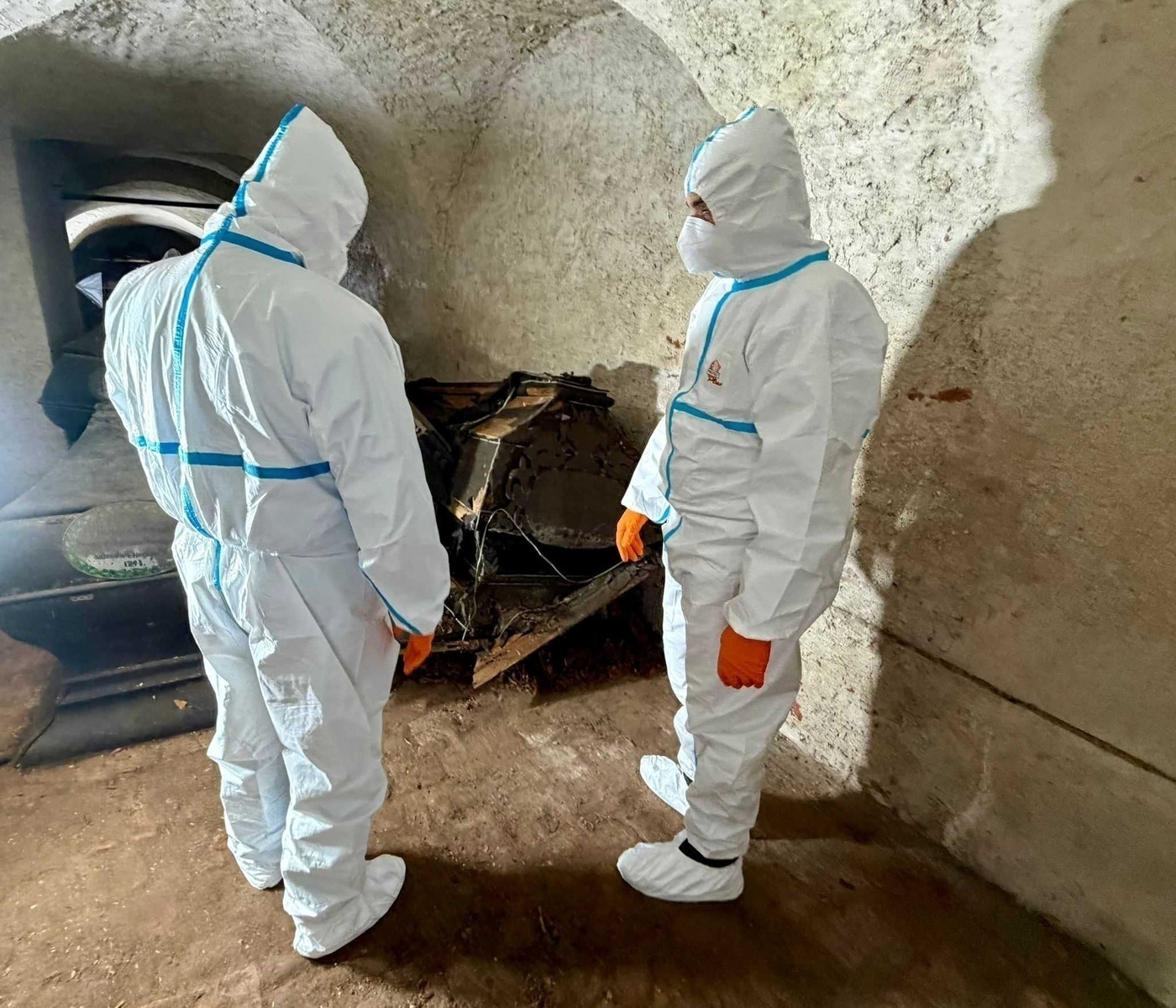 Elbląg, Głównym celem naukowców jest próba odnalezienia we fromborskiej bazylice szczątków Łukasza Watzenrode,