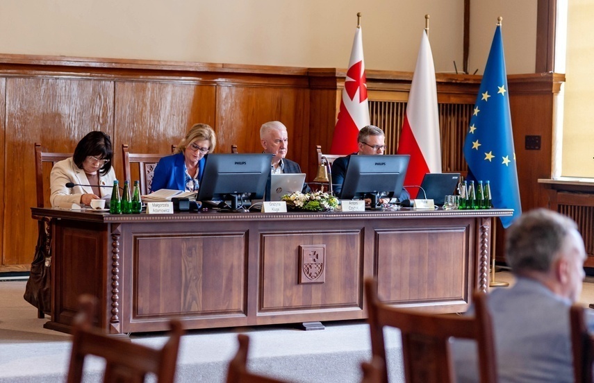 Elbląg, O tym dzisiaj decydowali elbląscy radni