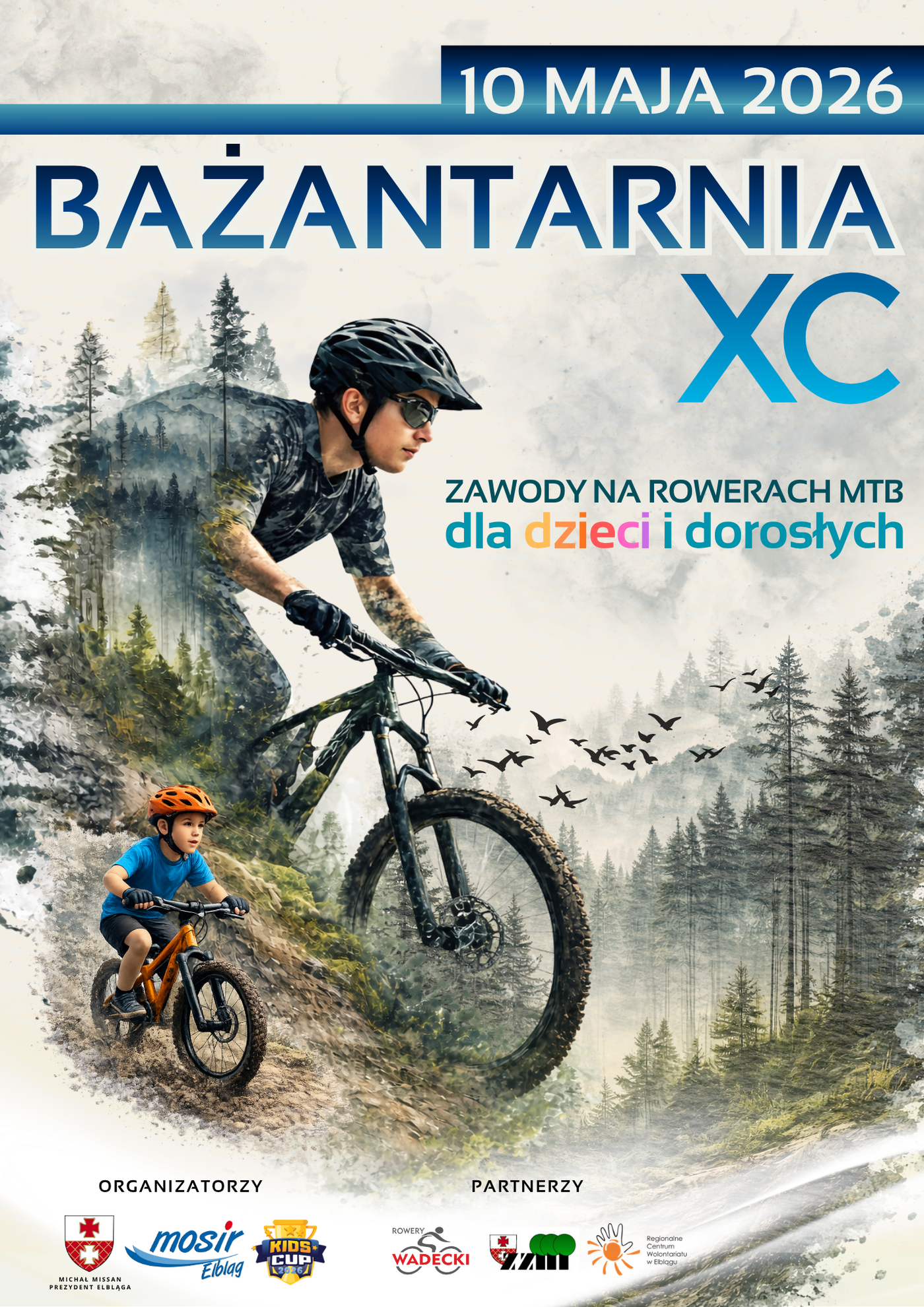 Elbląg, Ruszają zapisy na Bażantarnia XC