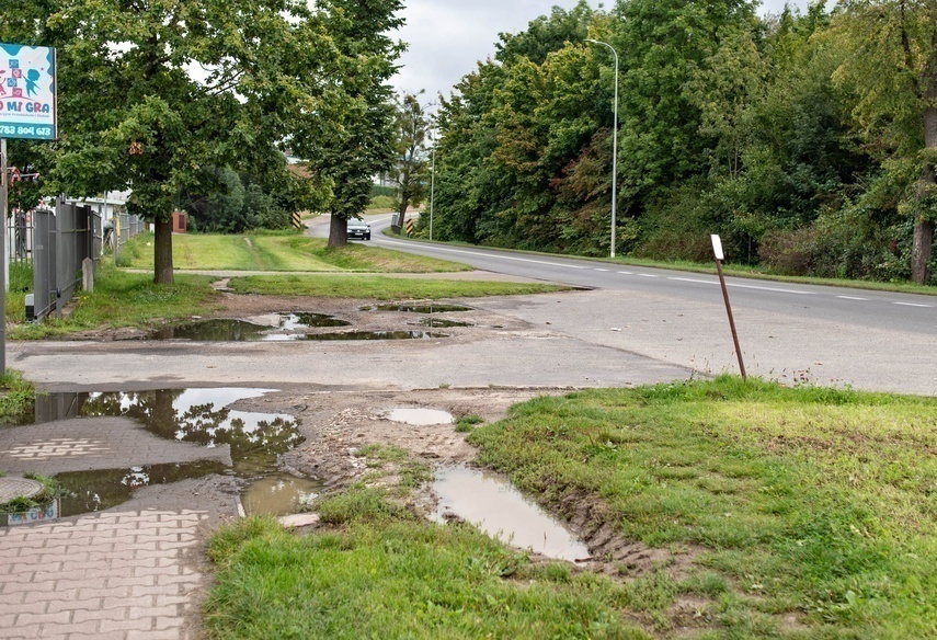 Elbląg, Ten odcinek ścieżki ma powstać w pierwszej kolejności