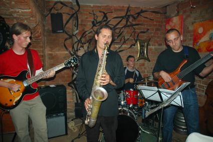 Elbląg, Andrzej Józefów Quartet Elbląg, Andrzej Józefów Quartet