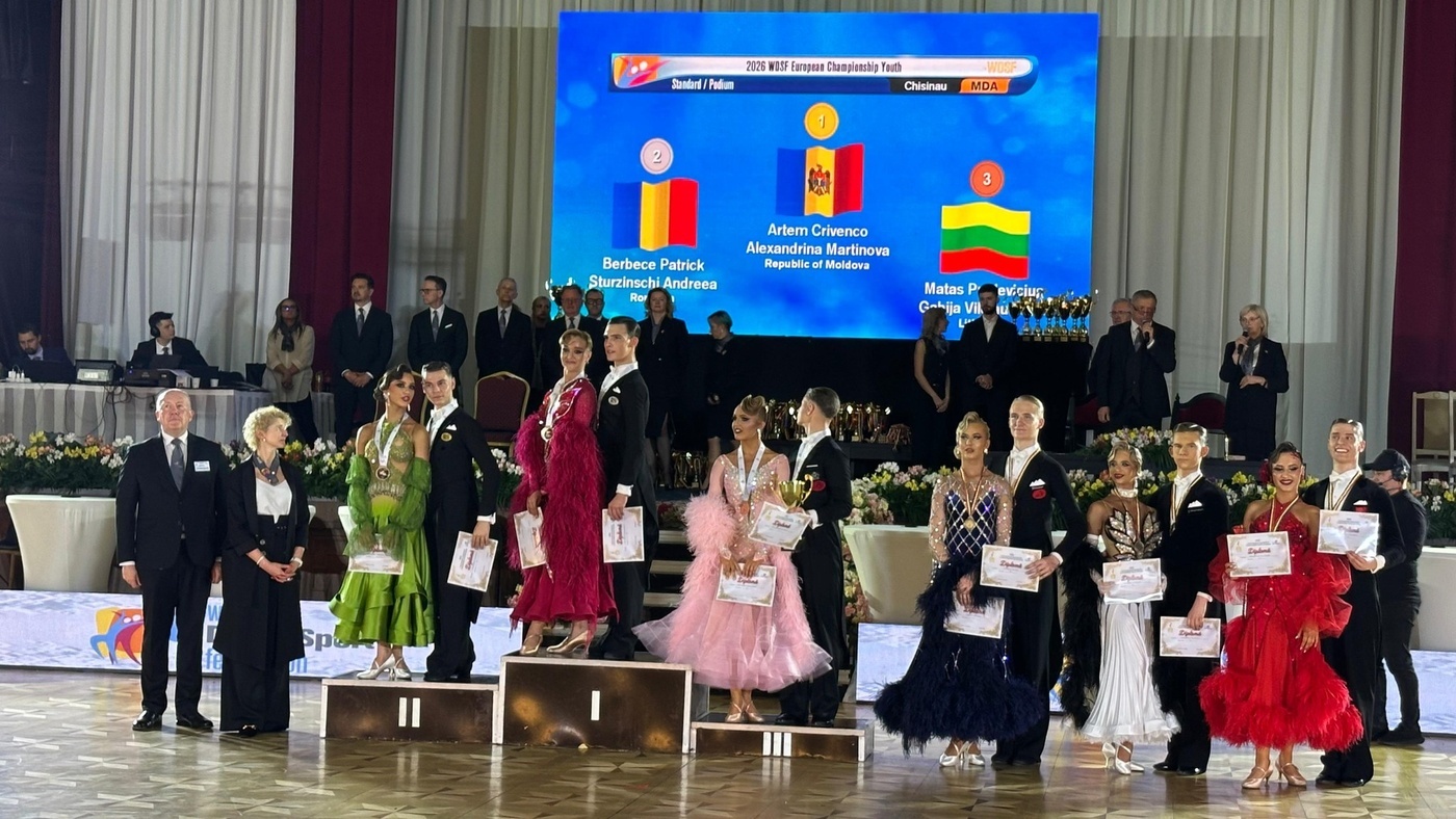 Elbląg, Miniony weekend obfitował w ważne wydarzenia w świecie tańca sportowego