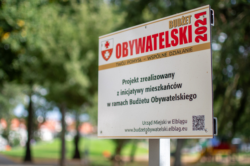 Elbląg, Nowy Elbląg proponuje nowy Budżet Obywatelski